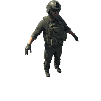 Modular_soldier_04 Variant